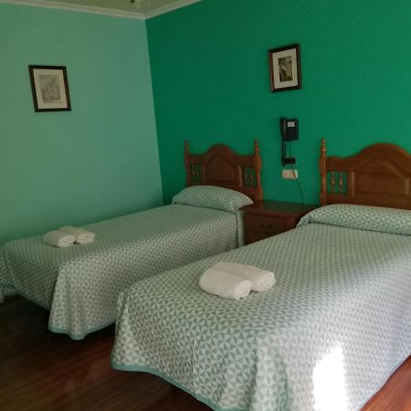 Pico Sacro I Hostal-Pension Сантяго де Компостела Екстериор снимка