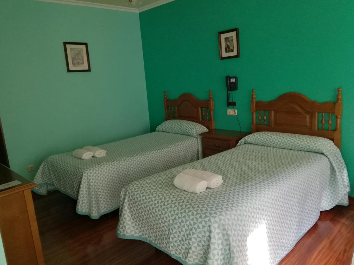 Pico Sacro I Hostal-Pension Сантяго де Компостела Екстериор снимка
