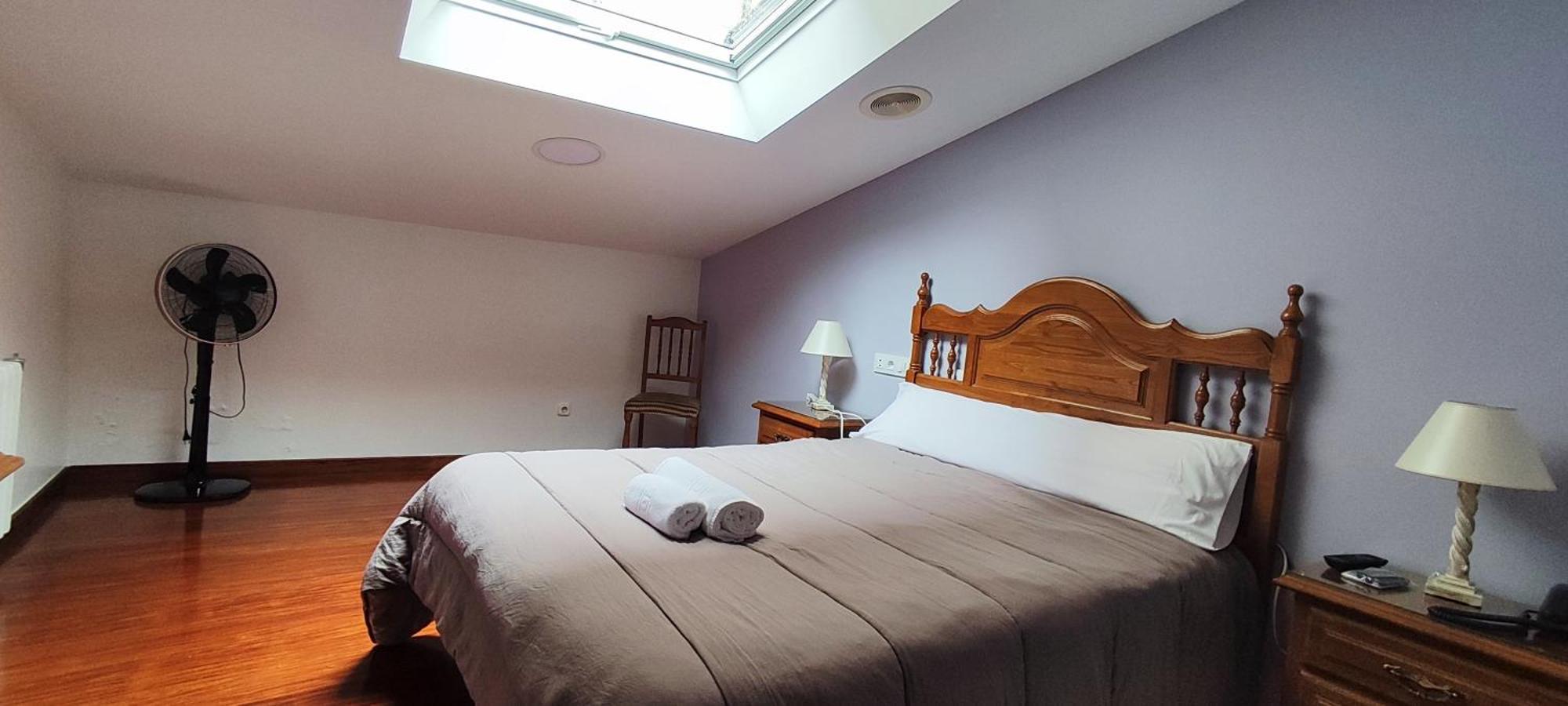 Pico Sacro I Hostal-Pension Сантяго де Компостела Стая снимка