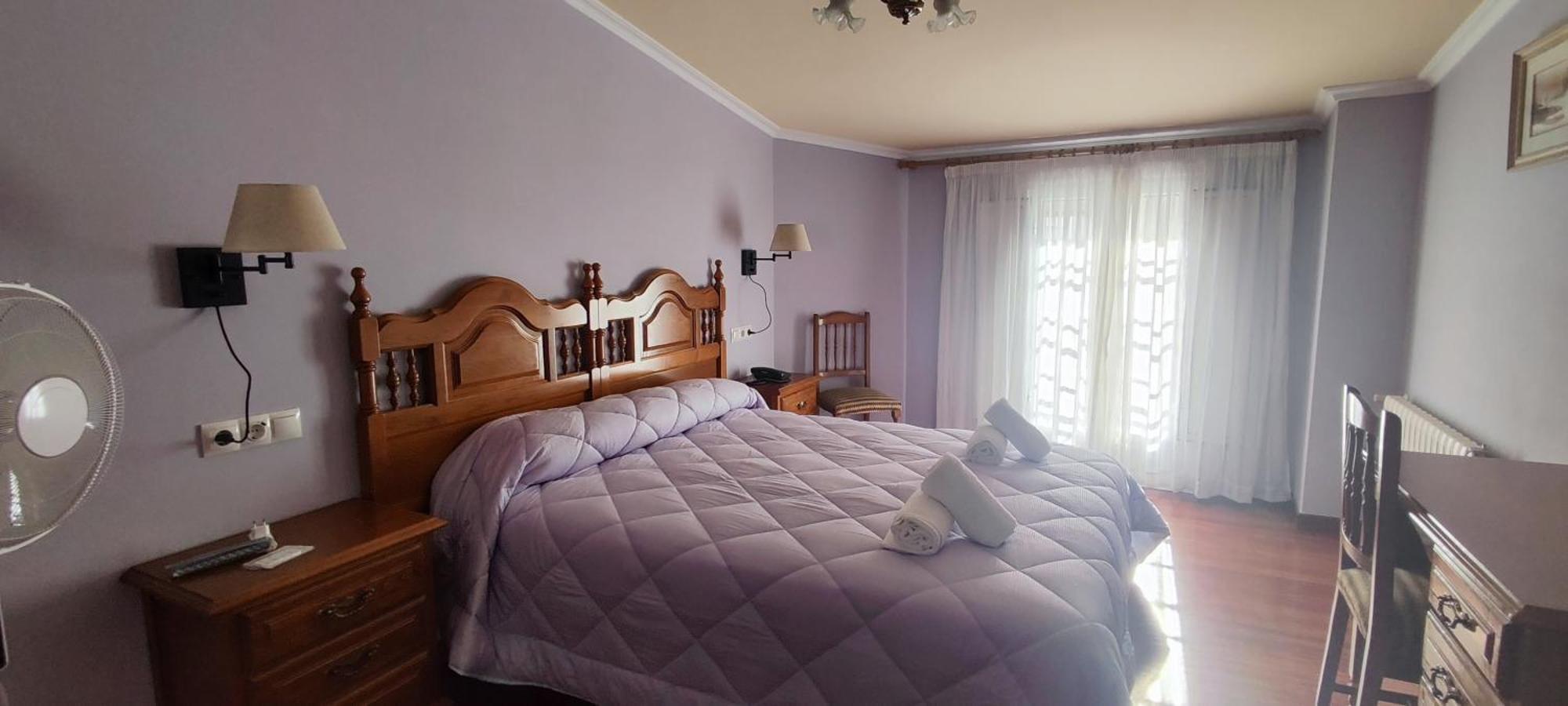 Pico Sacro I Hostal-Pension Сантяго де Компостела Стая снимка